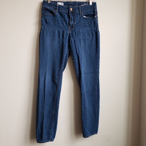 GAP Denim - Gap 1969 High Rise Skinny Jeans